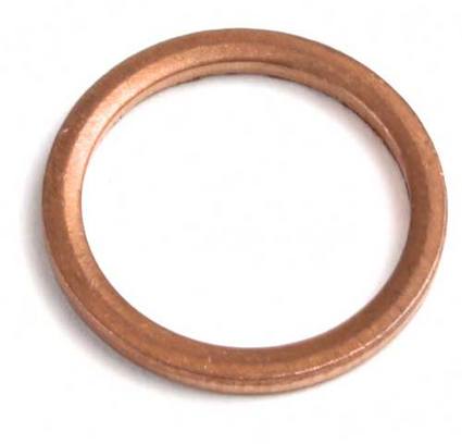 Porsche SAAB Sealing Ring (Copper) (12x15) 947282 - Elring 110353